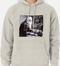 Moondog Pullover Hoodie