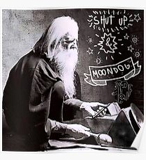 Moondog Poster