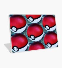 Pokemon Ball Laptop Skin