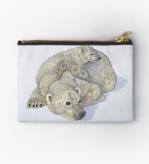 Ursa Major und Moll Täschchen