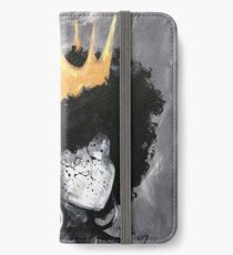 Vinilo o funda para iPhone Naturalmente Queen II