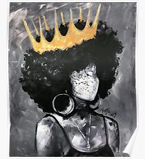 Naturally Queen II Poster