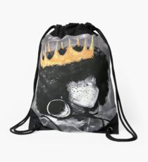 Naturally Queen II Drawstring Bag