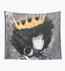 Tela decorativa Naturalmente Queen II