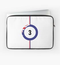 Daniel Ricciardo Laptop Sleeve