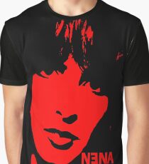 Nena Grafik T-Shirt