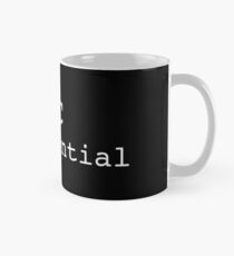 NYC Confidential Mug