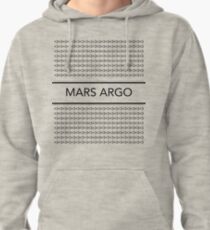 Mars Argo <3 Pullover Hoodie