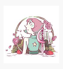 Strawberry Field Photographic Print
