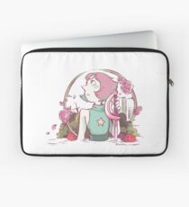 Strawberry Field Laptop Sleeve