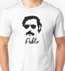 Pablo Escobar Sunglasses Unisex T-Shirt