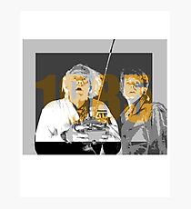 1985 Duo Photographic Print