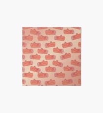 Logs, Logs, Logs! Art Board Print