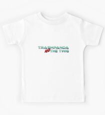 Trashpanda and The Twig Kids Tee
