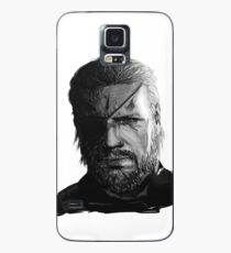 Big Boss - Ground Zeroes Case/Skin for Samsung Galaxy