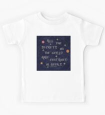 Camiseta para niños Misterios