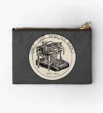 Cabot Cove Detective Agency Studio Pouch