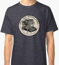 Cabot Cove Detective Agency Classic T-Shirt