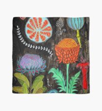 Gardening At Night Scarf