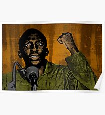 Thomas Sankara-4 Poster