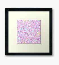 Power Up! Framed Print