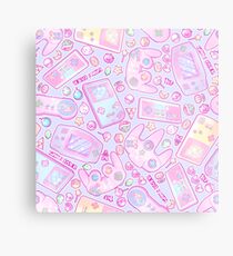 Power Up! Metal Print