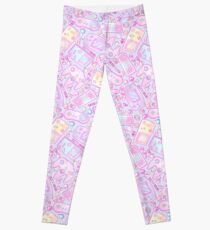 Power Up! Leggings