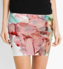 March Cow no. Mini Skirt