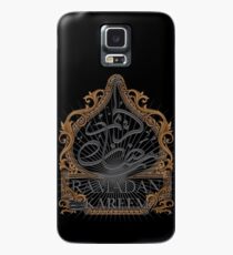 Ramadan Kareem Case/Skin for Samsung Galaxy