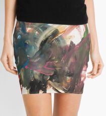 Never enough! April 2017 Mini Skirt