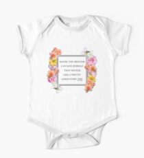 Fairest One Piece - Short Sleeve