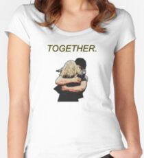 Bellarke Women's Fitted Scoop T-Shirt