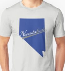 Nevadatude - Nevada pride Unisex T-Shirt