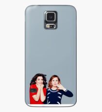 Tina Fey & Amy Poehler phone case Case/Skin for Samsung Galaxy