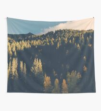 Evergreen Wall Tapestry