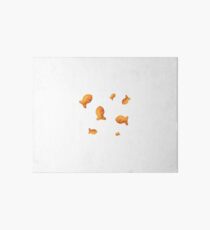 Goldfish Scattered Art Board