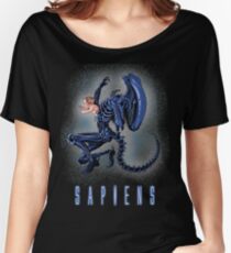 Sapiens Women's Relaxed Fit T-Shirt