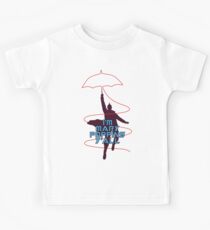 Ich bin Mary Poppins Kinder T-Shirt
