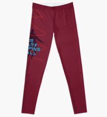 I'm Mary Poppins Y'all Leggings