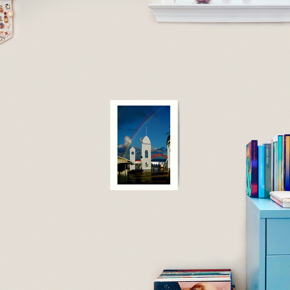 Rainbow Art Print