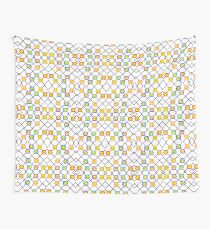 Daisy Chains Wall Tapestry