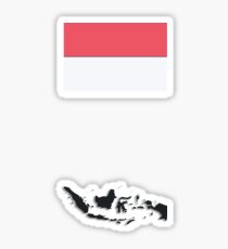 Indonesia Sticker