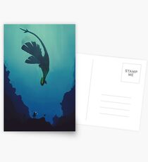 Lugia... Postcards