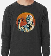 Herr Miyagi & Marty McFly Leichter Pullover