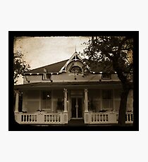 Ryneveld Lodge Photographic Print