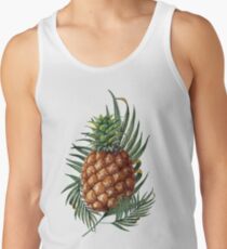 King Pineapple Tank Top