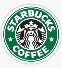 STARBUCKSCOFFEE Sticker