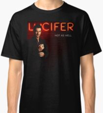 supernatural lucifer shirt