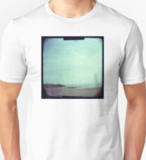 Deserted beach Unisex T-Shirt