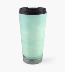 Deserted beach Travel Mug